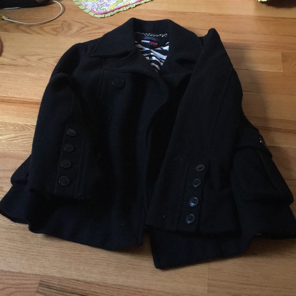 Tommy Hilfiger Peacoat